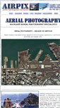 Mobile Screenshot of airpix.co.nz